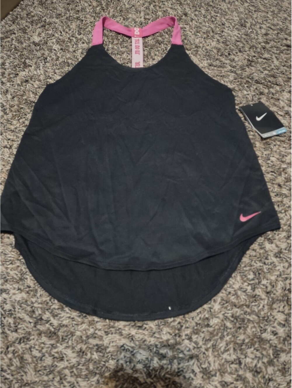 Women's Dri Fit Nike Tank Top Size Small